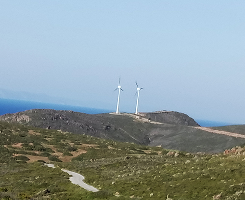 Κανένα οικονομικό όφελος δεν είχαν οι καταναλωτές από τις ανεμογεννήτριες. Μόνο η ΕΤΑΙΡΕΙΑ και η ΔΕΗ. Στη νέα σύμβαση θα έχουν; 